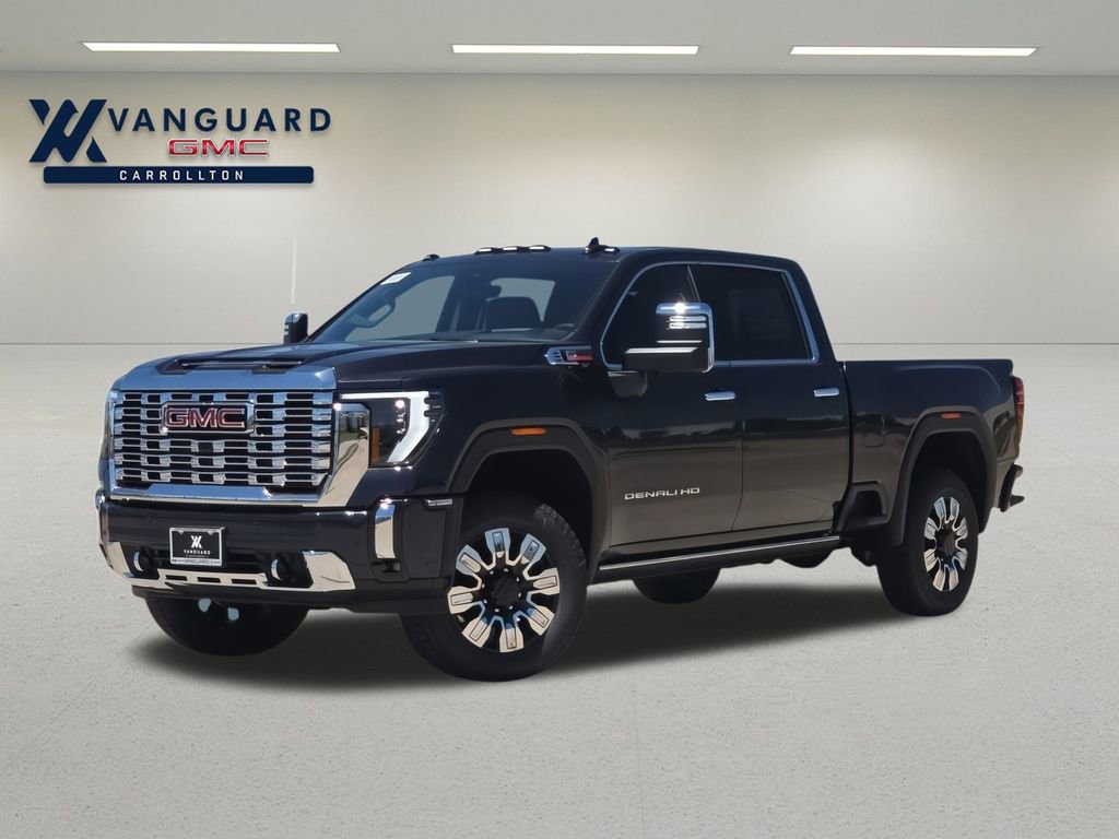 New 2025 GMC Sierra 2500 Denali w/ Denali Reserve Package