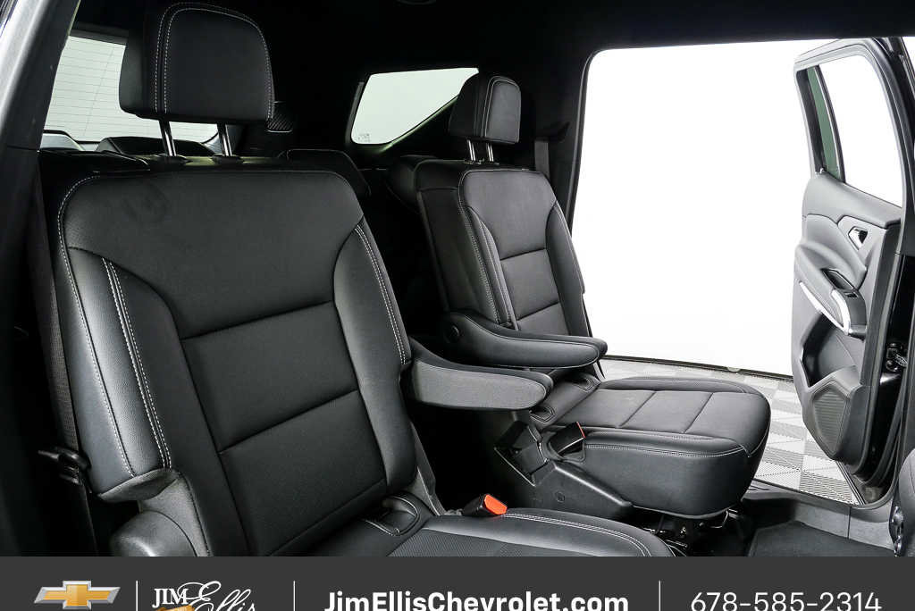 Certified 2025 Chevrolet Traverse LT image 21