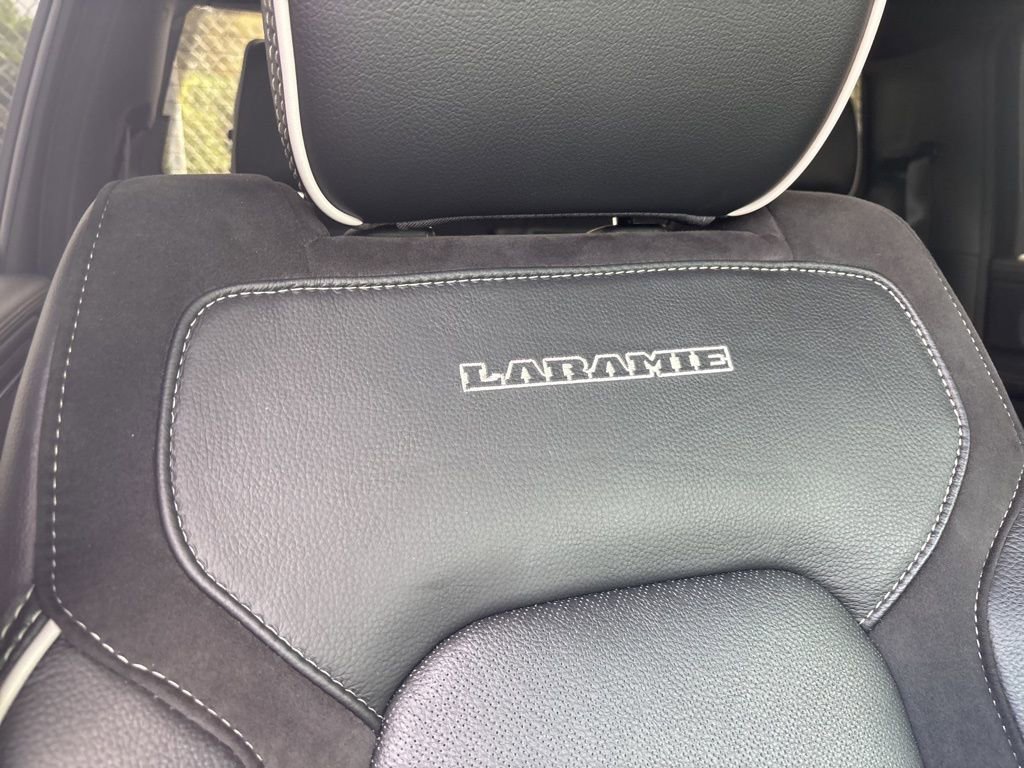 Used 2025 RAM 1500 Laramie w/ Sport Appearance Package image 14
