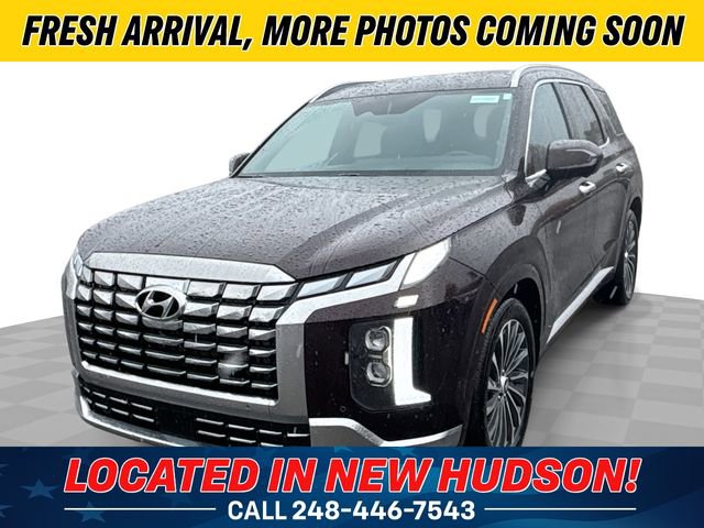 Used 2023 Hyundai Palisade Calligraphy