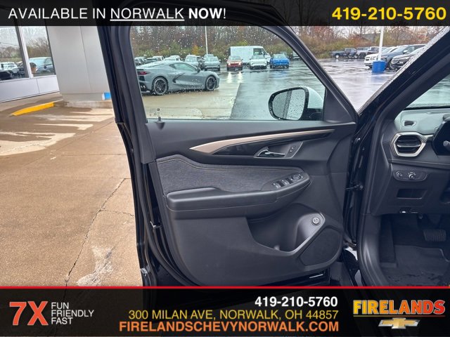 New 2026 Chevrolet TrailBlazer ACTIV w/ Convenience Package image 9