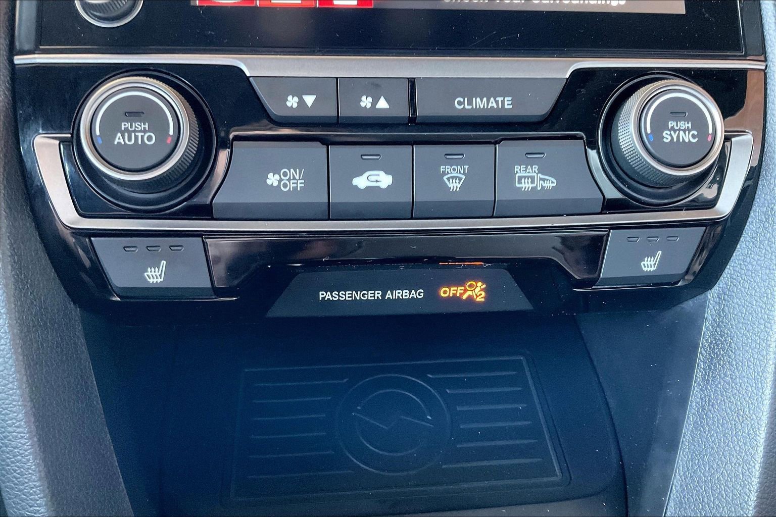 Used 2021 Honda Civic EX image 14