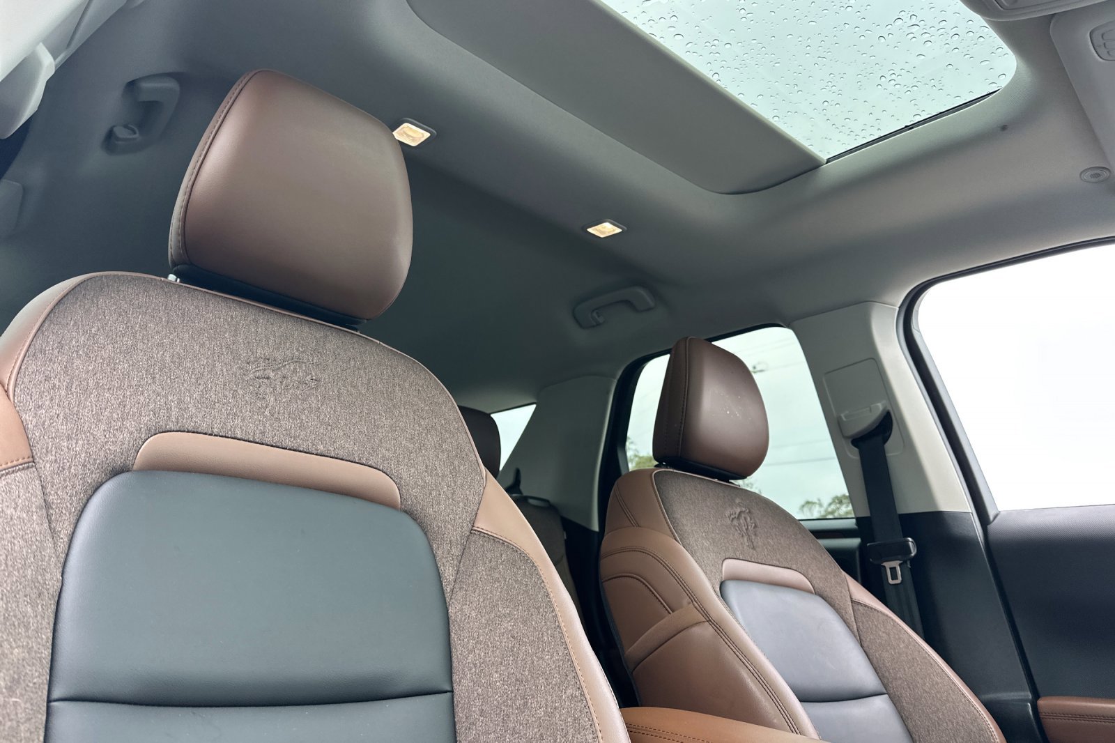 Used 2025 Ford Bronco Sport Outer Banks w/ Outer Banks Tech Package+ image 16