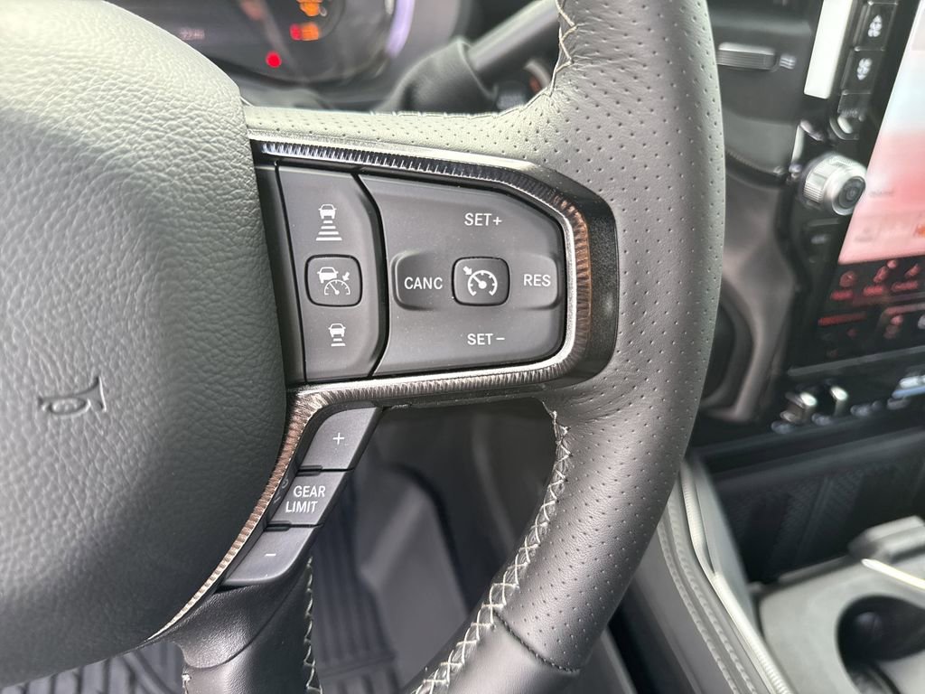 New 2026 RAM 2500 Rebel w/ Rebel Level 2 Equipment Group AWD/4WD image 27
