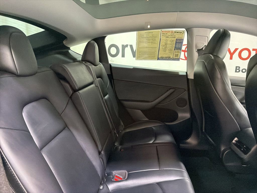 Used 2023 Tesla Model Y Long Range AWD/4WD image 13