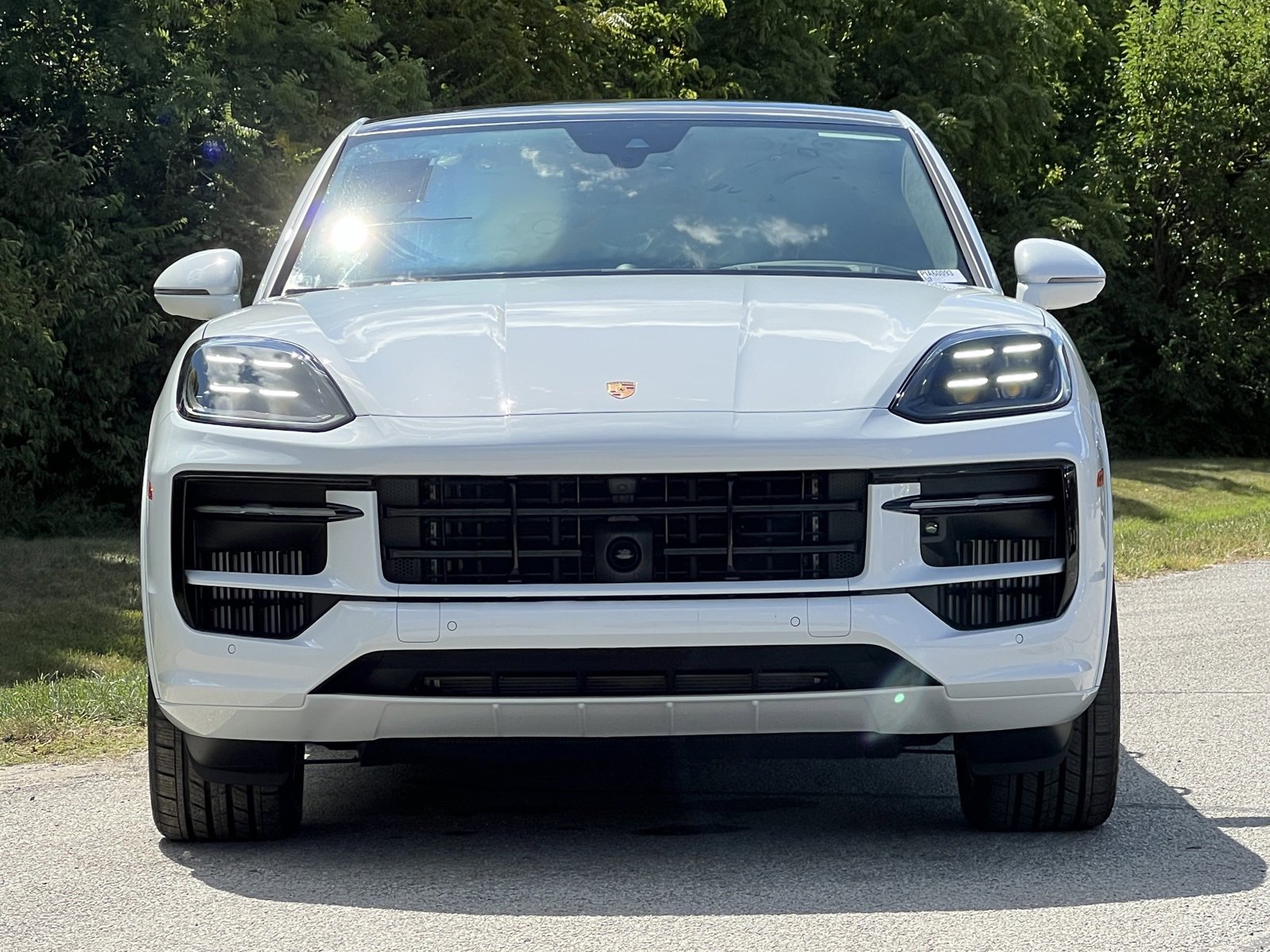 New 2026 Porsche Cayenne GTS image 7