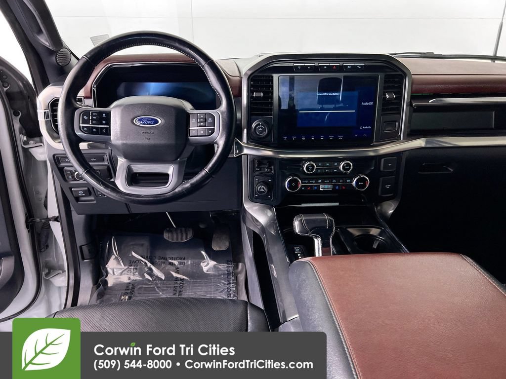 Used 2023 Ford F150 Lariat w/ Equipment Group 502A High AWD/4WD image 26