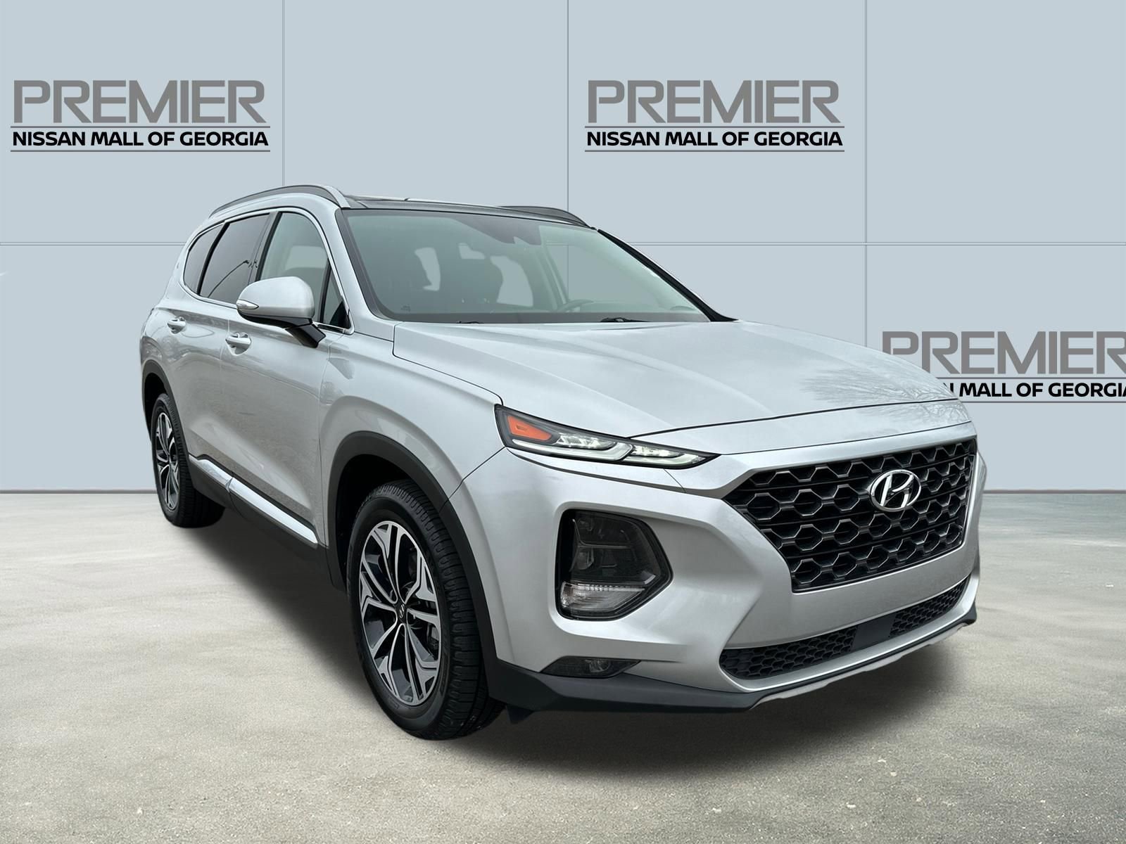 Used 2019 Hyundai Santa Fe Limited FWD image 3