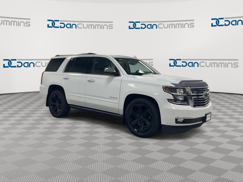 Used 2019 Chevrolet Tahoe Premier AWD/4WD image 2