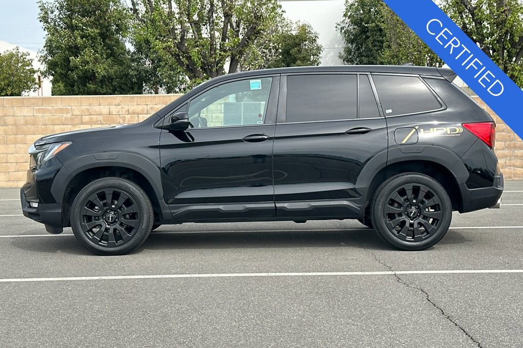 Certified 2023 Honda Passport EX-L image 7