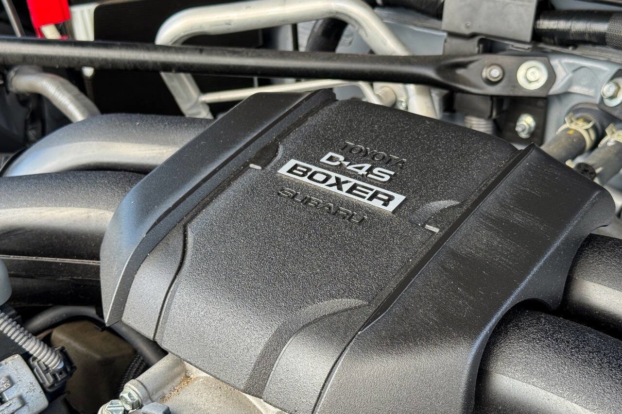 Used 2024 Toyota GR86 RWD image 34