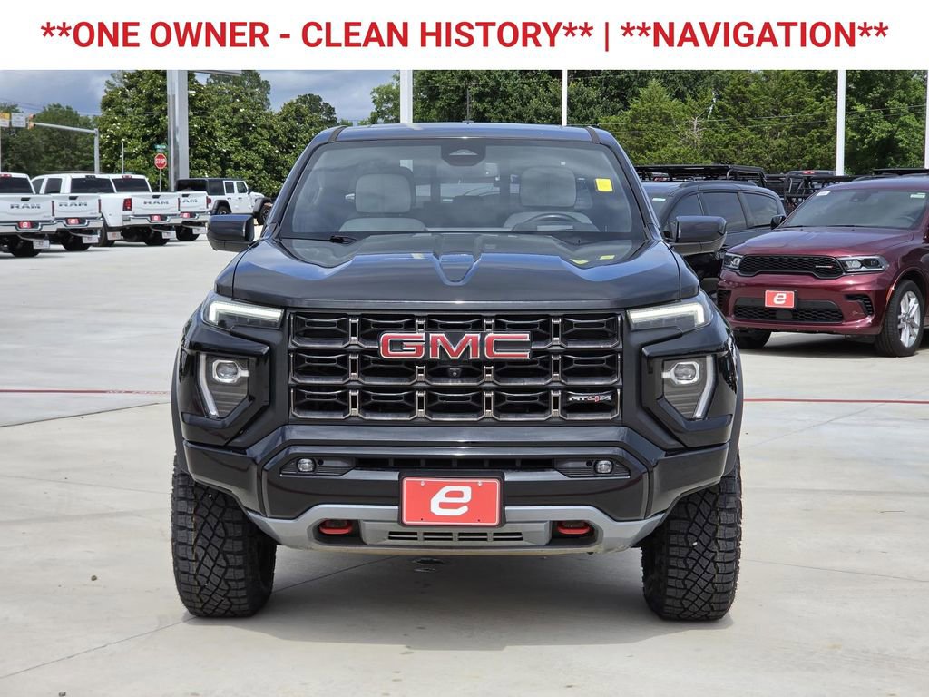 Used 2024 GMC Canyon AT4X AWD/4WD image 2