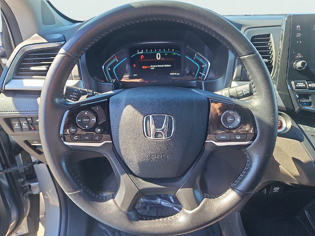 Certified 2019 Honda Odyssey EX-L image 28