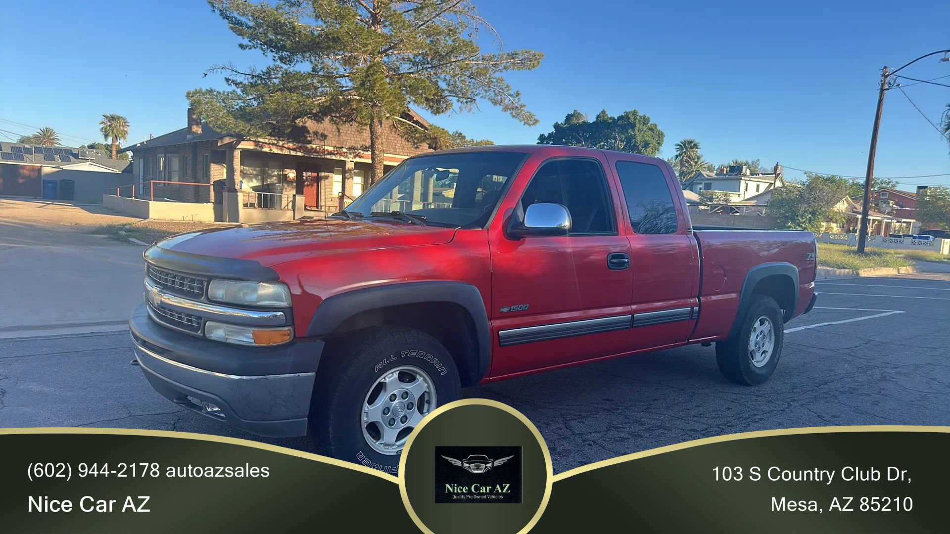 Used 2002 Chevrolet Silverado 1500 LS w/ Off-Road Pkg