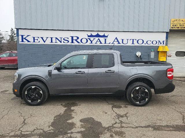 Used 2024 Ford Maverick Lariat