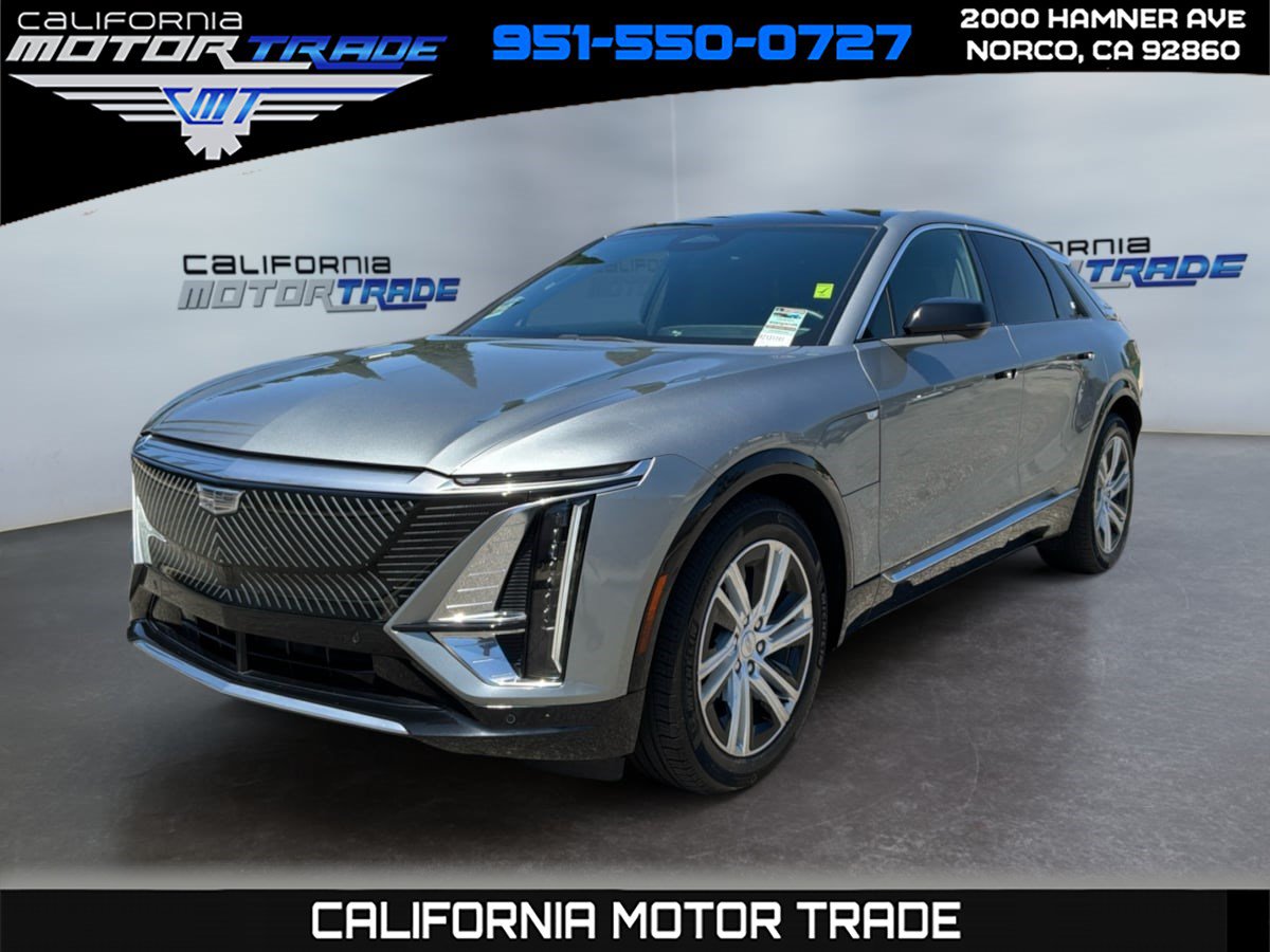 Used 2024 Cadillac Lyriq Tech