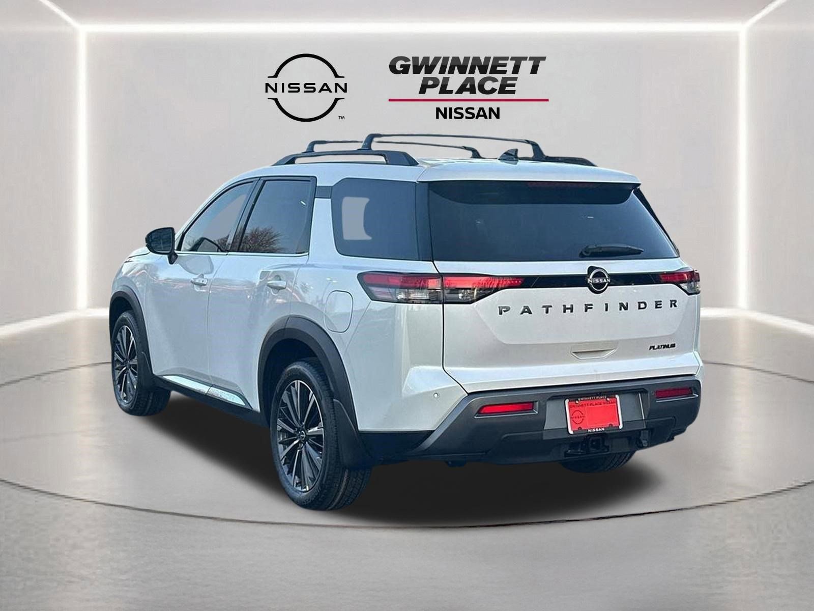 New 2026 Nissan Pathfinder Platinum image 7
