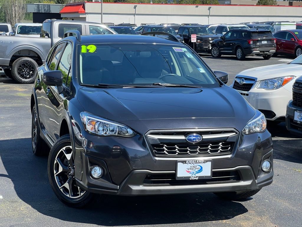 Used 2019 Subaru Crosstrek 2.0i Premium w/ Moonroof Package