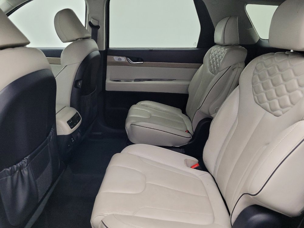 Used 2021 Hyundai Palisade Limited w/ Cargo Package image 18
