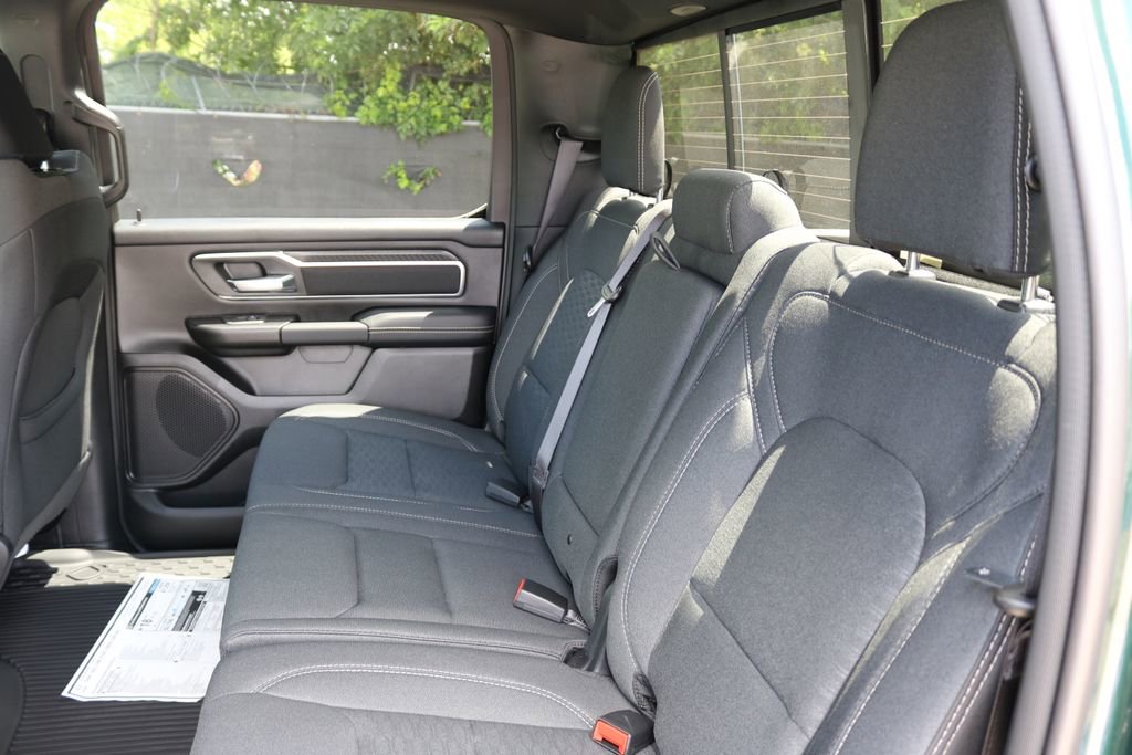 New 2026 RAM 1500 Lone Star w/ Night Edition AWD/4WD image 16