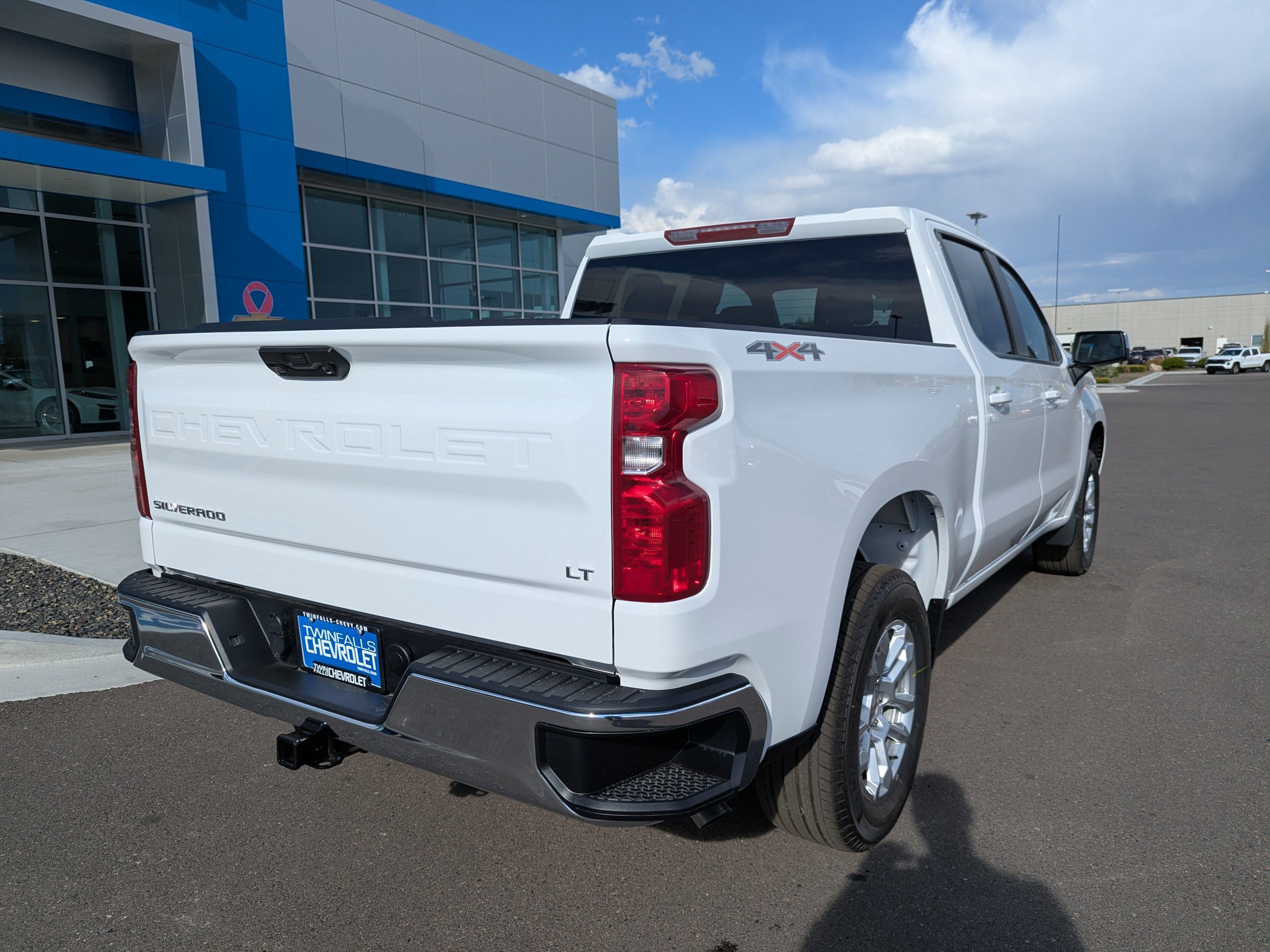 New 2026 Chevrolet Silverado 1500 LT image 34