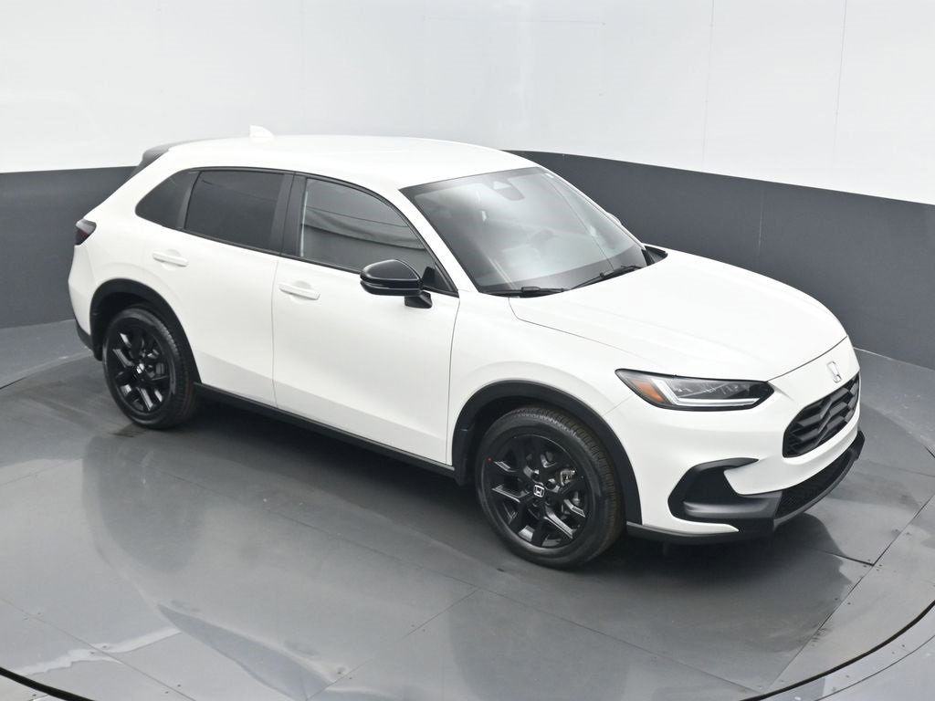 Certified 2024 Honda HR-V Sport image 27