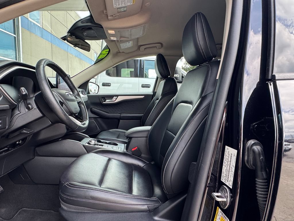 Used 2020 Ford Escape SEL FWD image 20