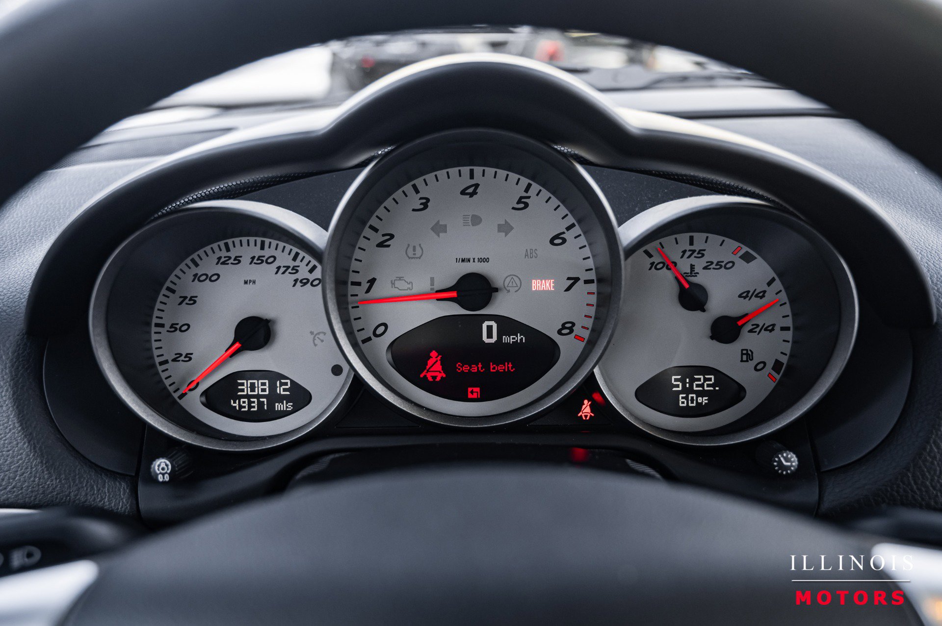 Used 2007 Porsche Cayman S RWD image 19