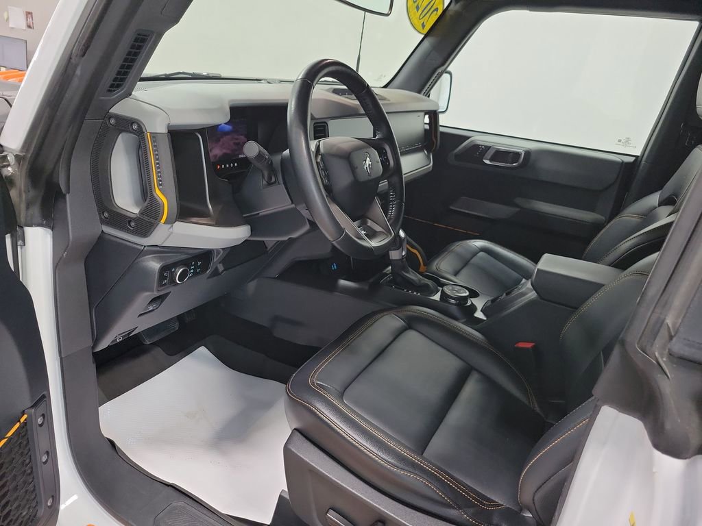 Used 2023 Ford Bronco Badlands AWD/4WD image 34