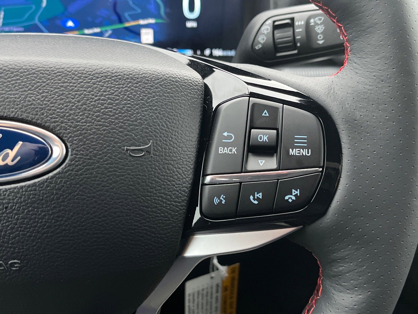 New 2026 Ford Explorer ST-Line w/ ST-Line Street Pack AWD/4WD image 14