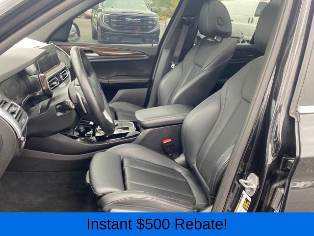 Used 2023 BMW X3 xDrive30i image 17