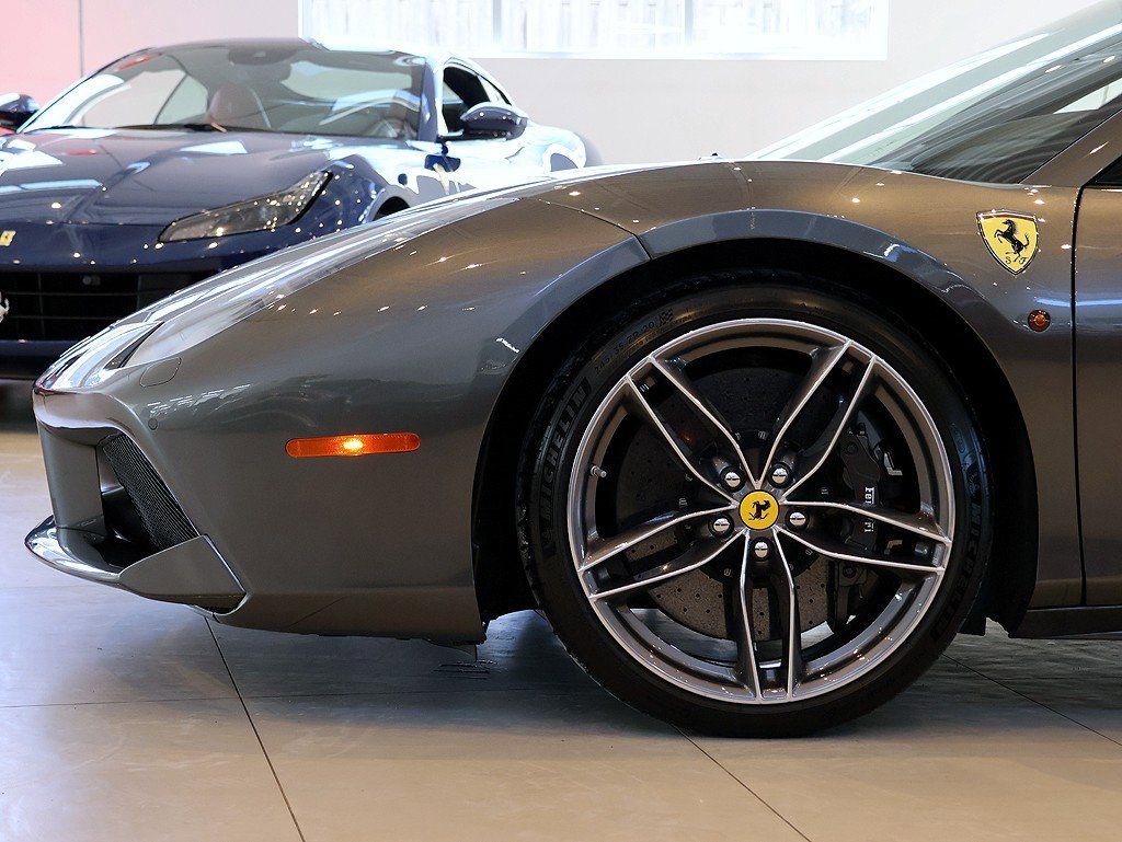 Certified 2019 Ferrari 488 Spider image 52