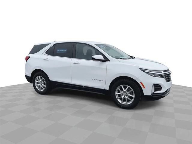 Certified 2024 Chevrolet Equinox LT image 2