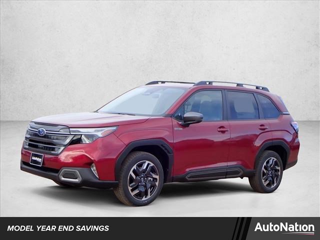 New 2025 Subaru Forester Limited