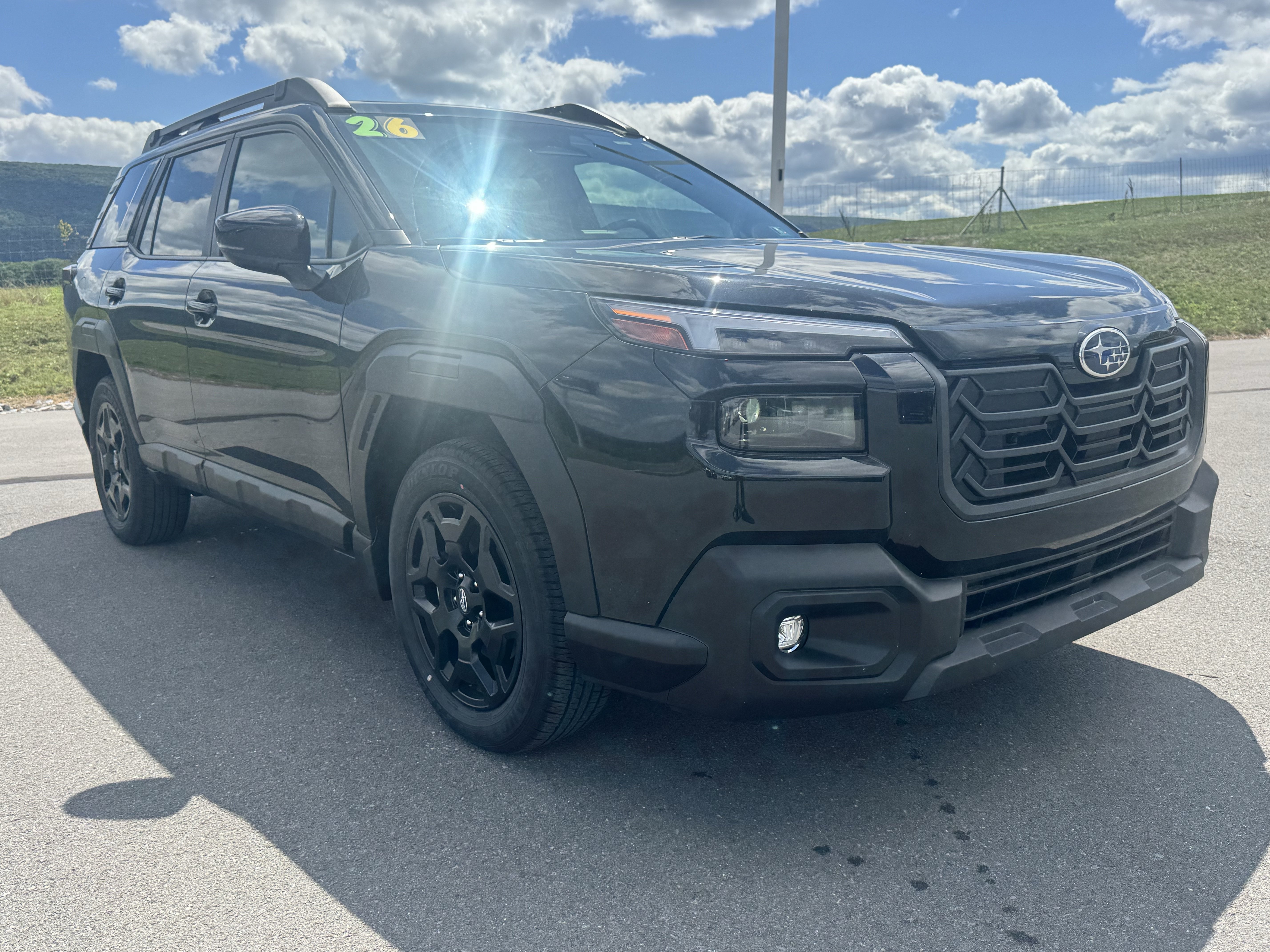 New 2026 Subaru Outback Limited AWD/4WD image 1