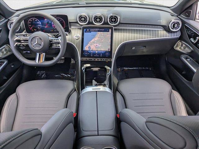 New 2025 Mercedes-Benz C 300 Sedan image 14