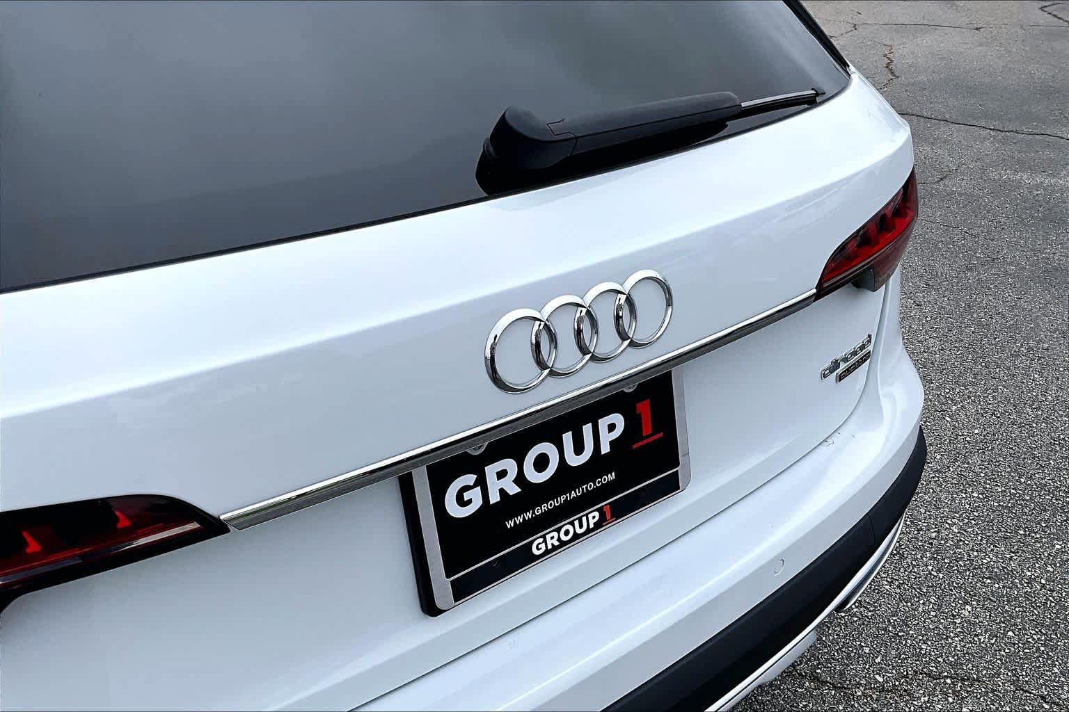 Used 2023 Audi A4 2.0T allroad Premium w/ Convenience Package AWD/4WD image 31