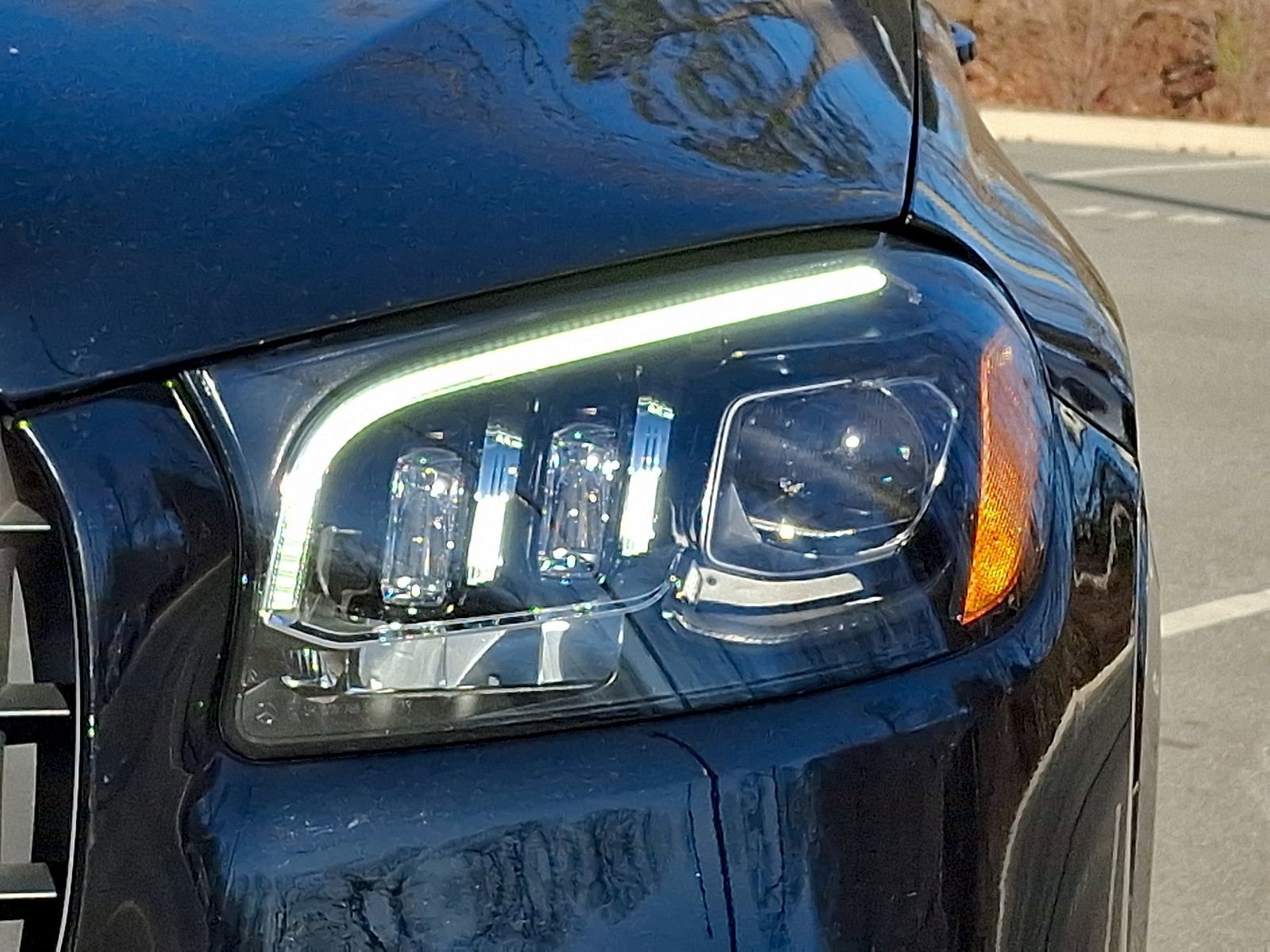 Certified 2024 Mercedes-Benz GLS 63 AMG 4MATIC image 9