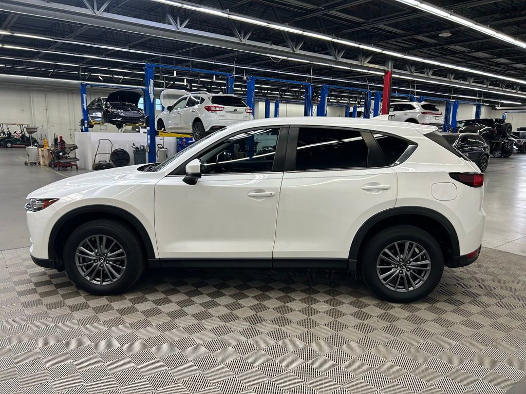 Used 2018 MAZDA CX-5 Sport image 7