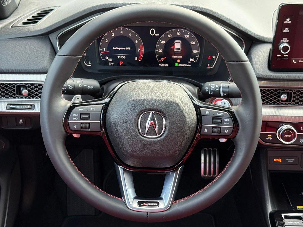 Certified 2026 Acura Integra A-Spec w/ Technology Package FWD image 22