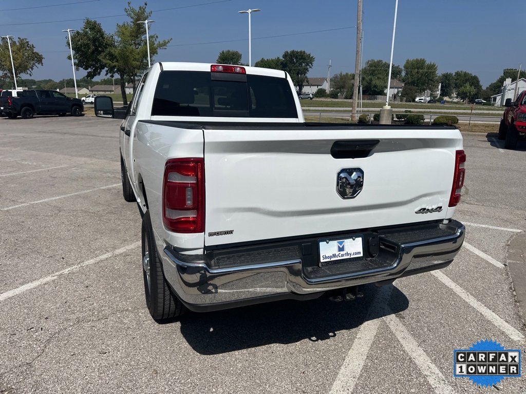 Used 2024 RAM 2500 Tradesman w/ Chrome Appearance Group image 23