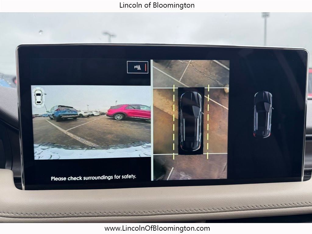 Certified 2023 Lincoln Nautilus Reserve w/ Equipment Group 201A image 47