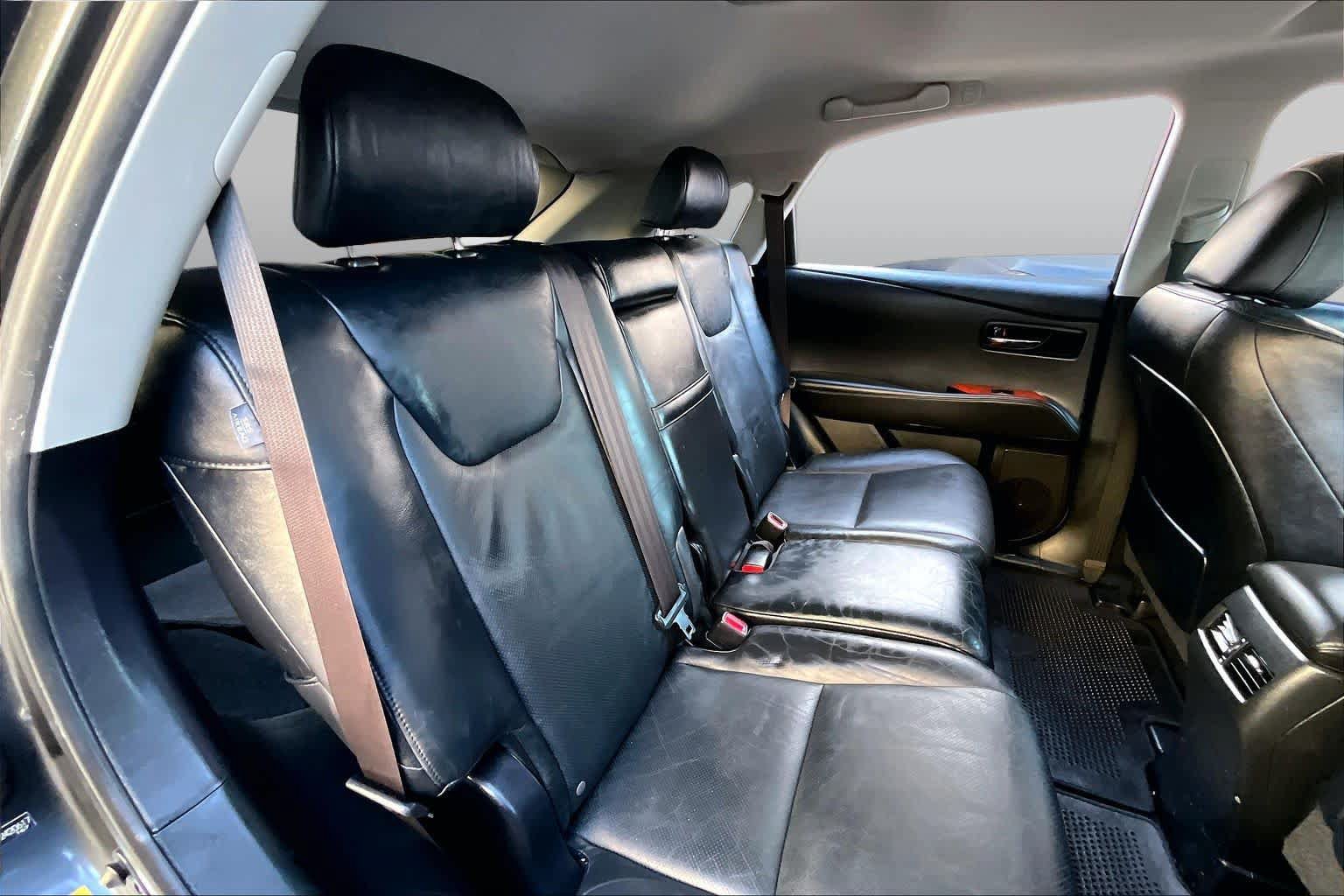 Used 2011 Lexus RX 450h AWD w/ Premium Pkg image 19