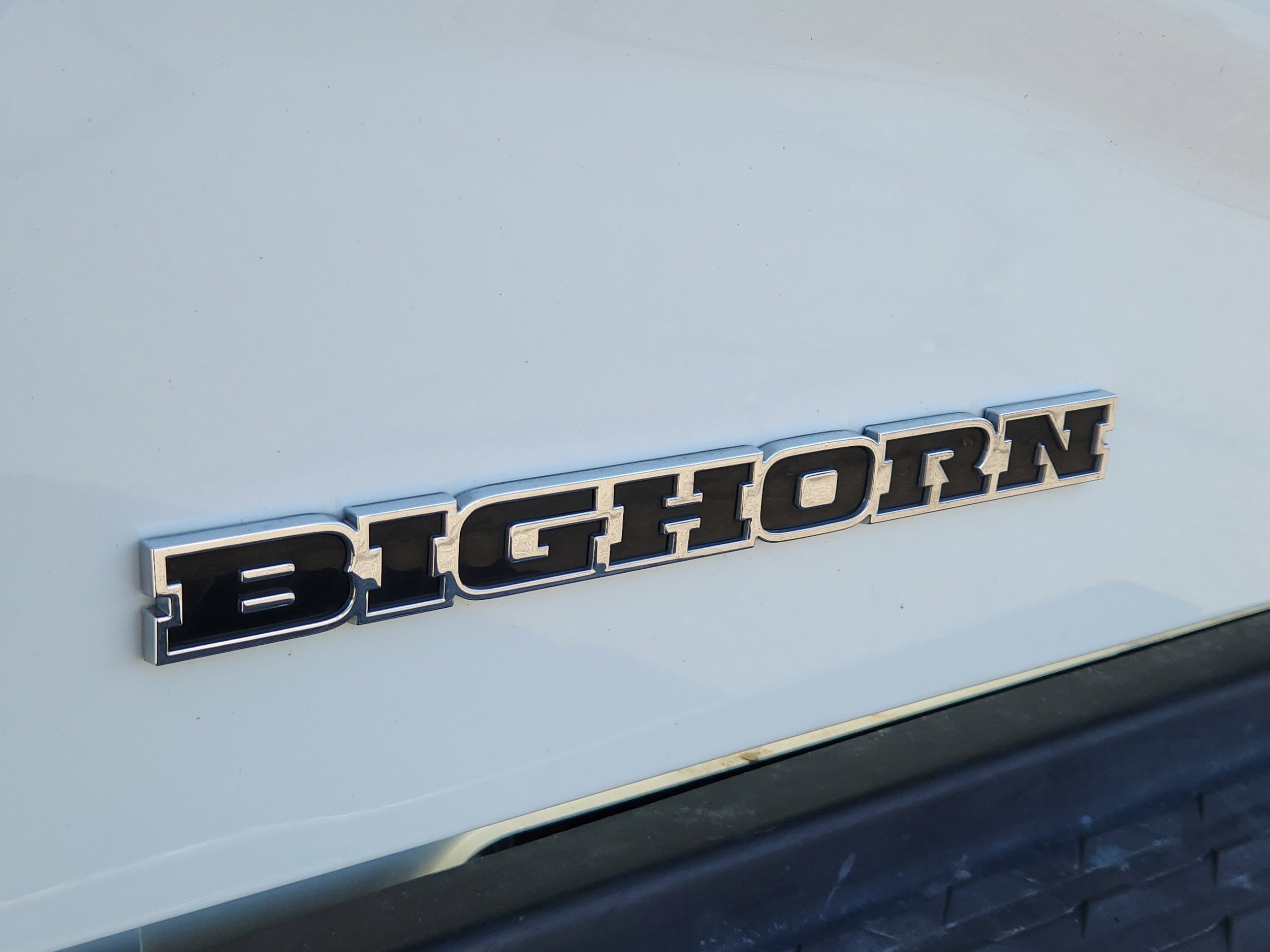 Used 2024 RAM 2500 Big Horn AWD/4WD image 6