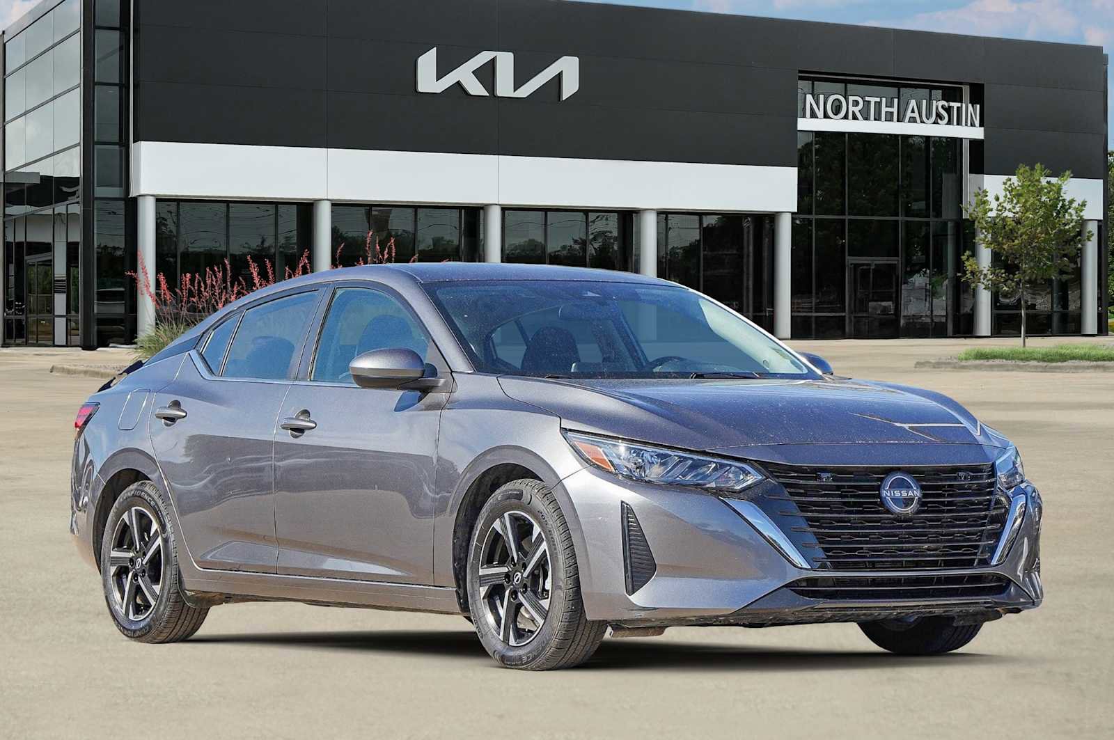 Used 2024 Nissan Sentra SV image 8