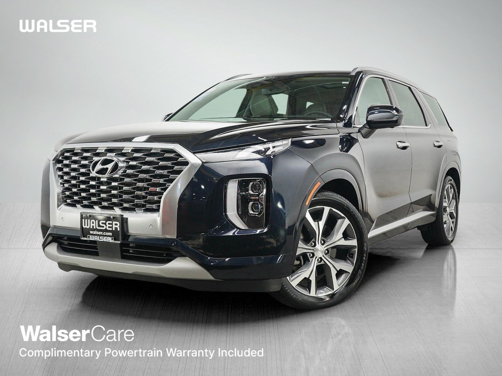 Used 2022 Hyundai Palisade Limited w/ Winter Package