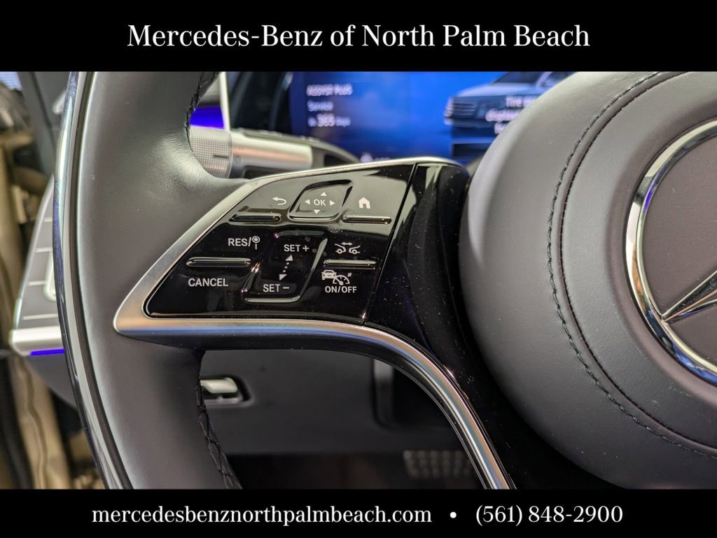New 2026 Mercedes-Benz S 580 4MATIC Sedan image 18