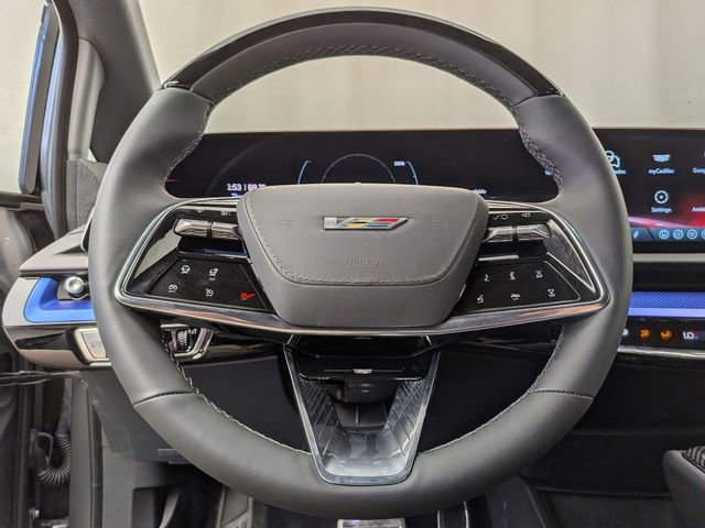 New 2026 Cadillac Optiq V AWD/4WD image 10