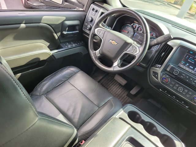 Used 2018 Chevrolet Silverado 2500 LT w/ All Star Edition image 3