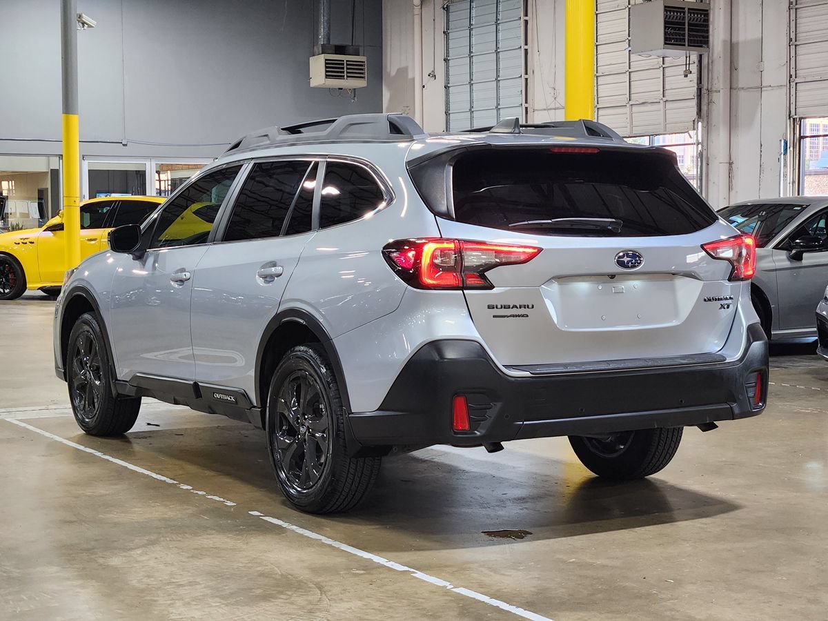 Used 2021 Subaru Outback Onyx Edition XT w/ Popular Package #2 AWD/4WD image 11